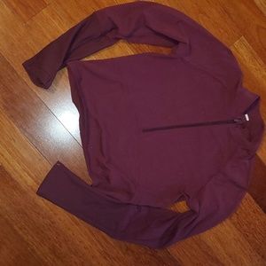 Its Rulu long sleeve crop